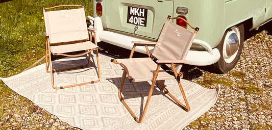 5 reasons to choose our Safari Collection Chairs