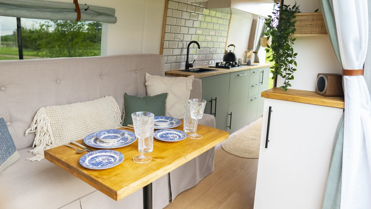 Travel Vouchers - The ultimate campervan experience