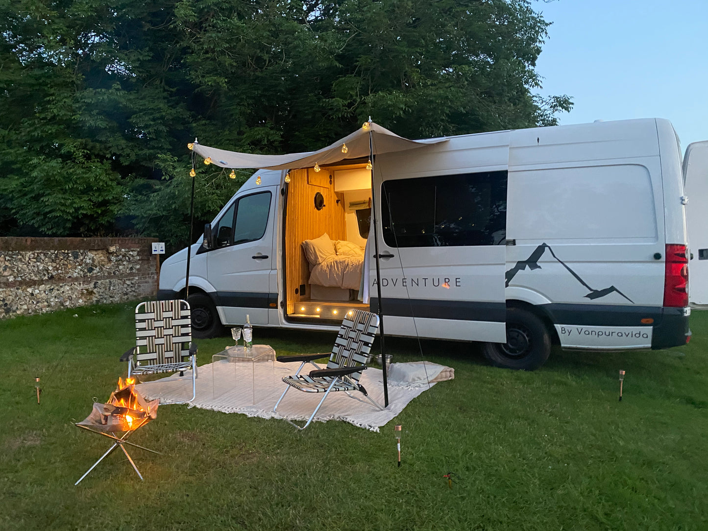 Travel Vouchers - The ultimate campervan experience