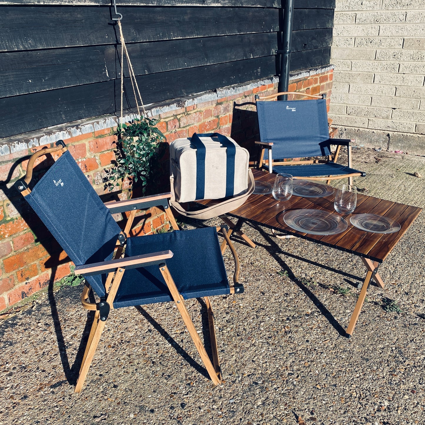 Safari Lounge & Dining (Set for 2 people)