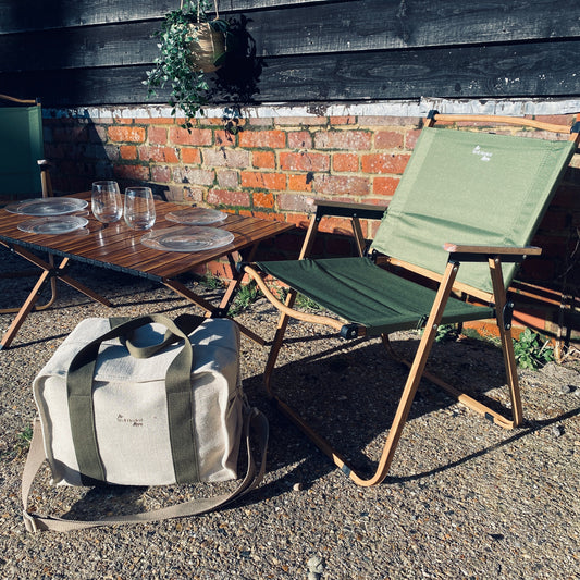 Safari Lounge & Dining (Set for 2 people)