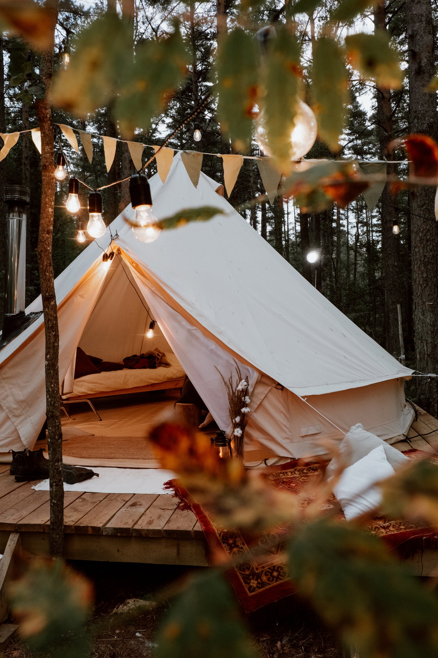 Travel Vouchers - The ultimate campervan experience