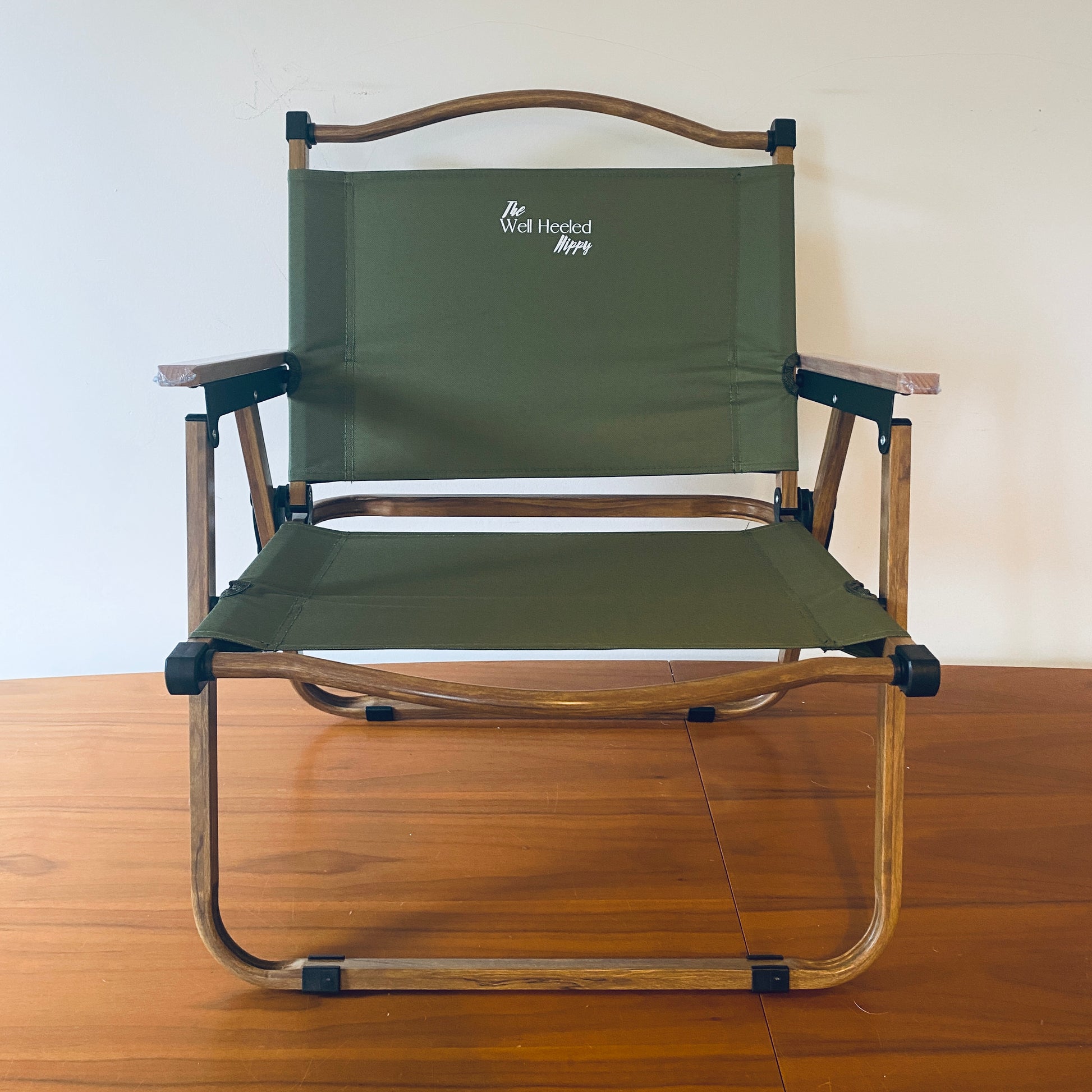 glamping chairs