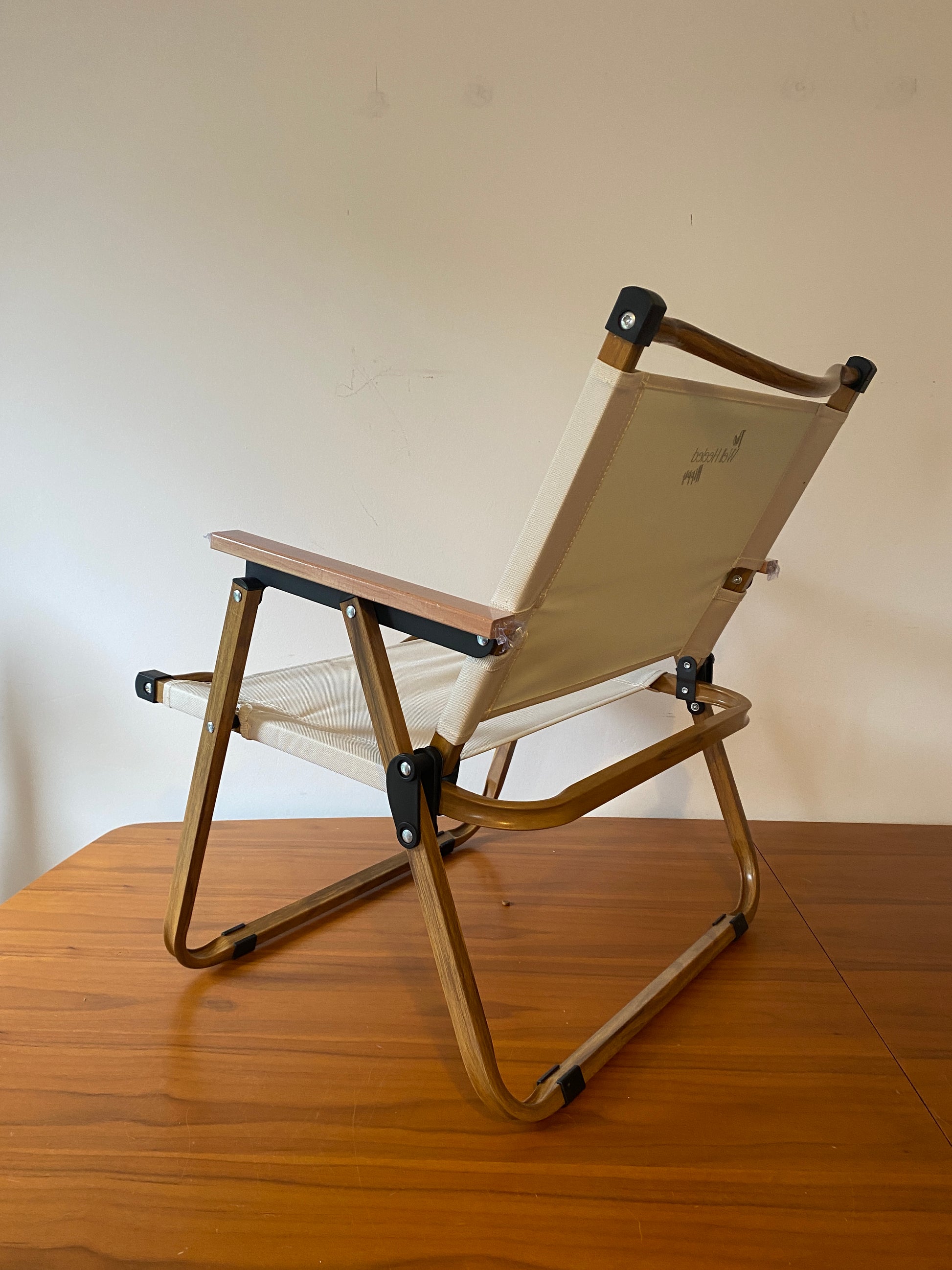 glamping furniture