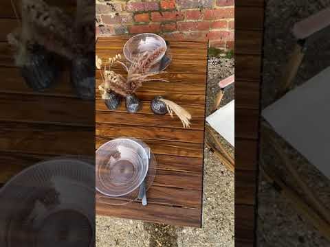 garden furniture