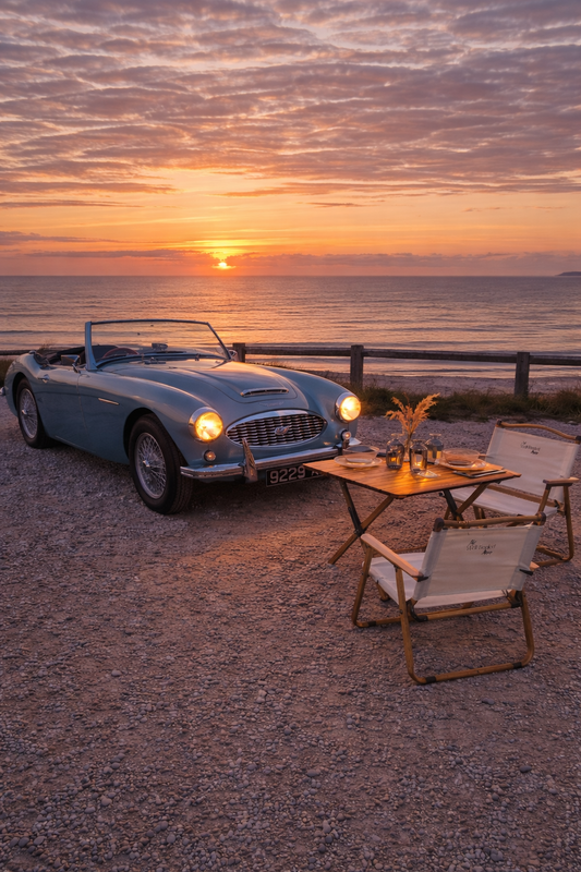 Elevate Your Tailgate Picnic: Polo, Point-to-Point & Countryside Events in Style