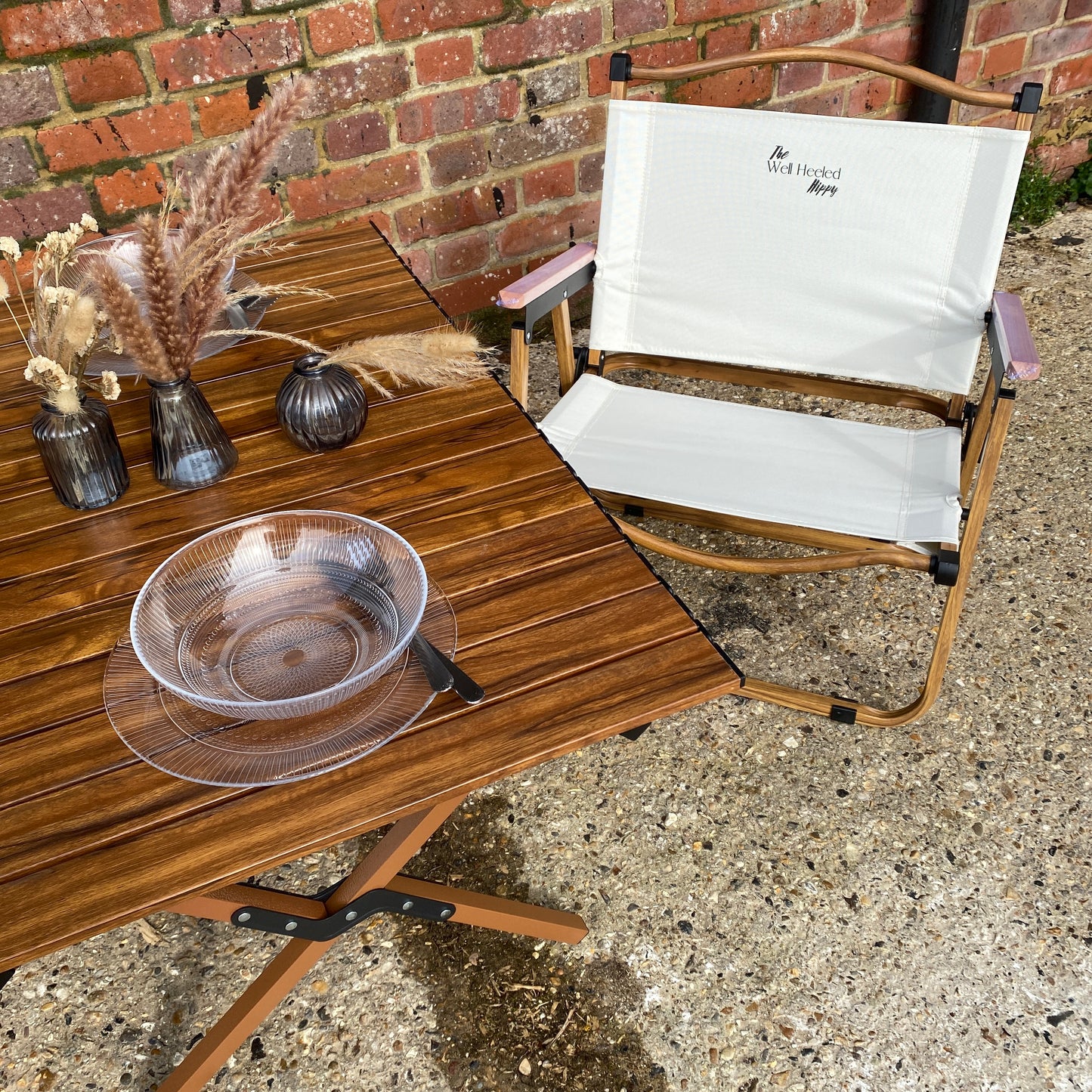 garden table set