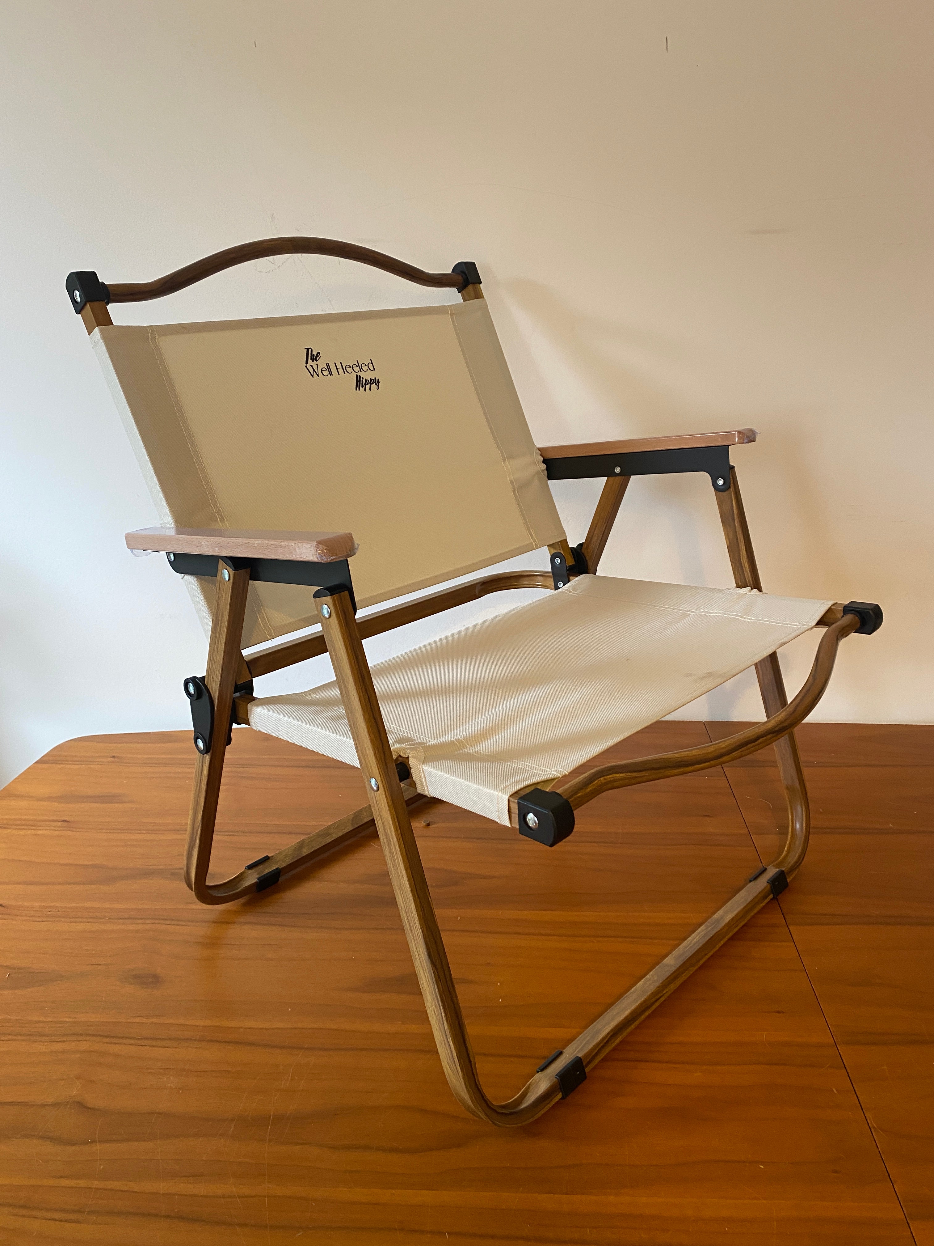 Folding safari chair new arrivals